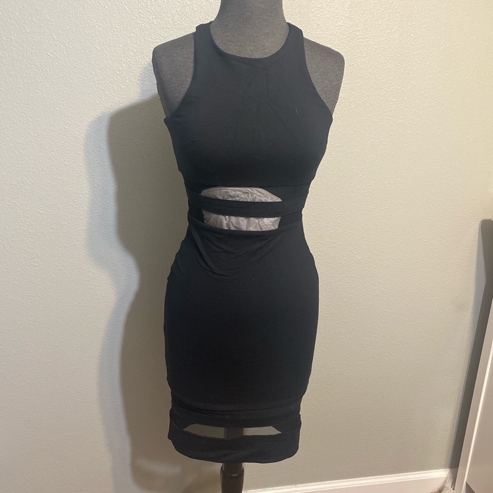 Bebe MIDI Dress